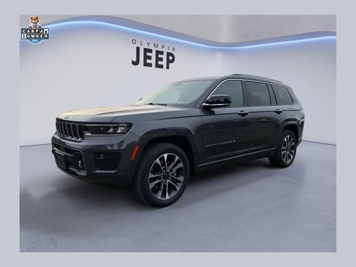 2023 Jeep Grand Cherokee L Overland