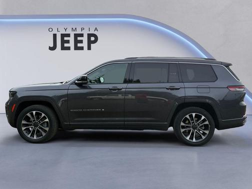 2023 Jeep Grand Cherokee L Overland