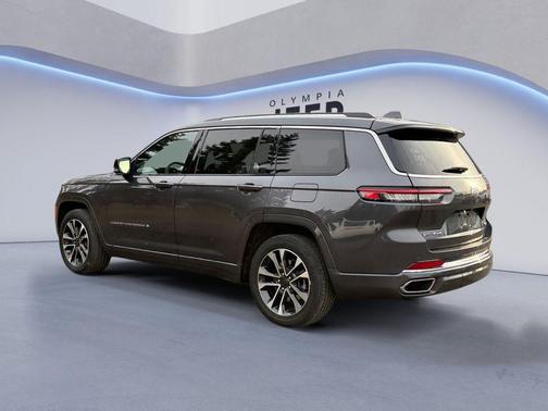 2023 Jeep Grand Cherokee L Overland