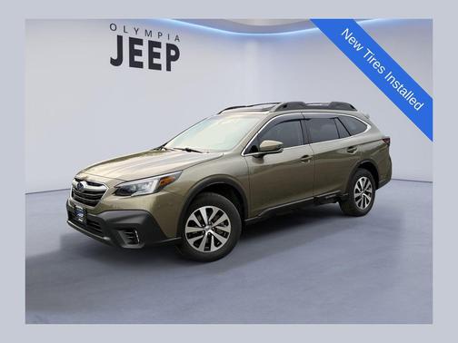 2022 Subaru Outback Premium