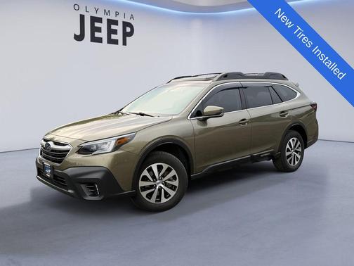 2022 Subaru Outback Premium