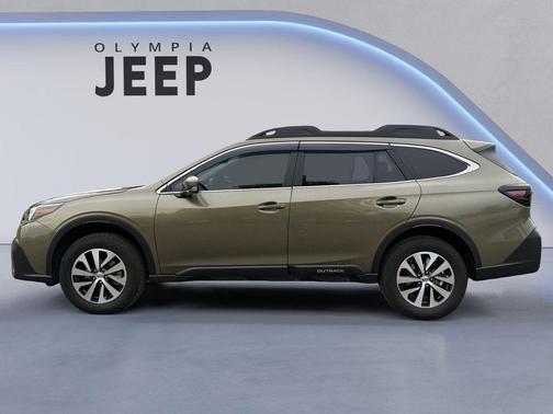 2022 Subaru Outback Premium