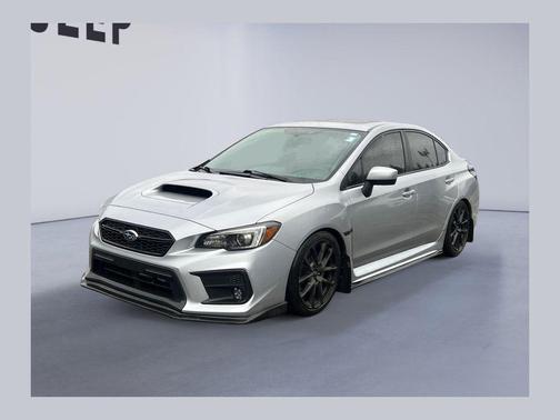 2020 Subaru WRX Limited