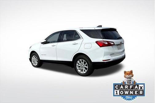 2019 Chevrolet Equinox 1LT