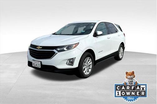 2019 Chevrolet Equinox 1LT