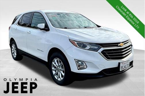 2019 Chevrolet Equinox 1LT