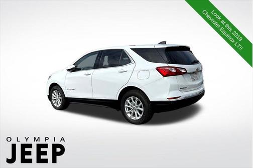 2019 Chevrolet Equinox 1LT