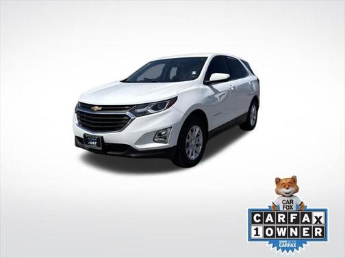 2019 Chevrolet Equinox 1LT