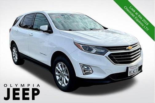 2019 Chevrolet Equinox 1LT
