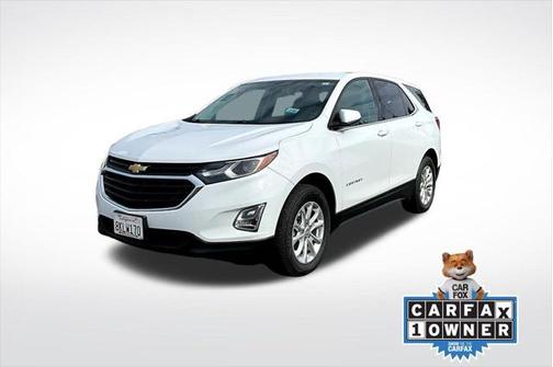 2019 Chevrolet Equinox 1LT