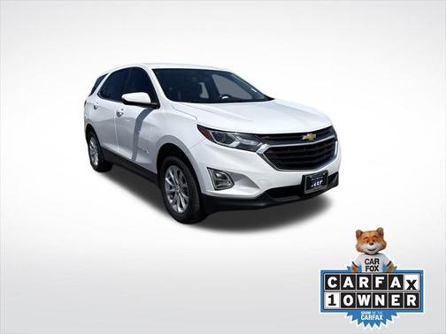 2019 Chevrolet Equinox 1LT