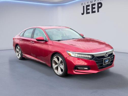 2018 Honda Accord Touring