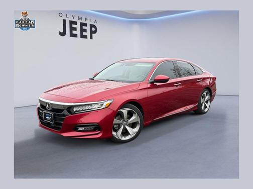 2018 Honda Accord Touring