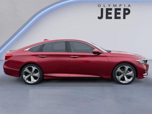 2018 Honda Accord Touring