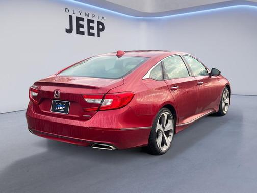 2018 Honda Accord Touring