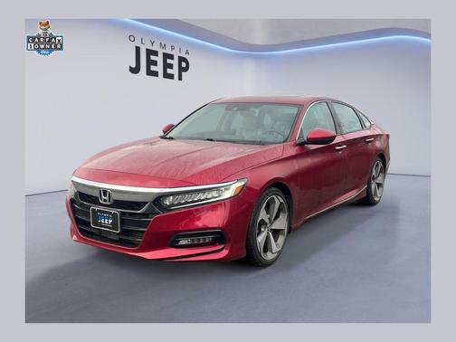 2018 Honda Accord Touring