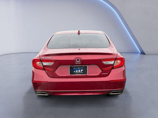 2018 Honda Accord Touring