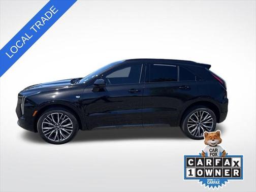 2024 Cadillac XT4 Sport