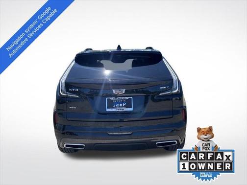 2024 Cadillac XT4 Sport