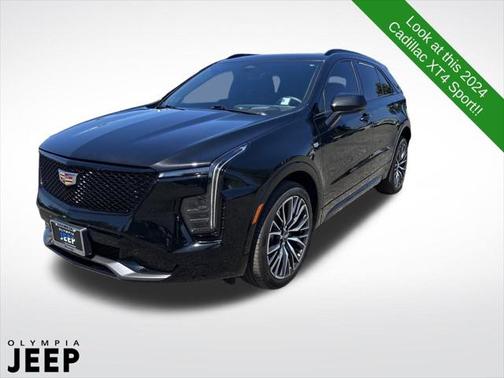 2024 Cadillac XT4 Sport