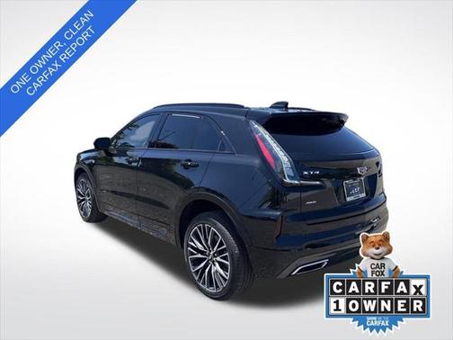 2024 Cadillac XT4 Sport