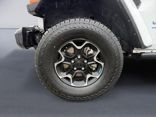 2022 Jeep Wrangler Unlimited 4xe Rubicon