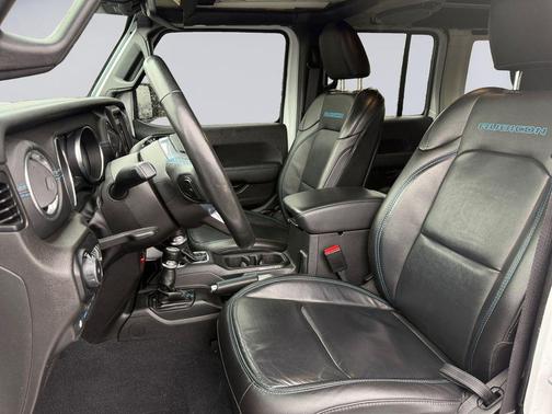 2022 Jeep Wrangler Unlimited 4xe Rubicon