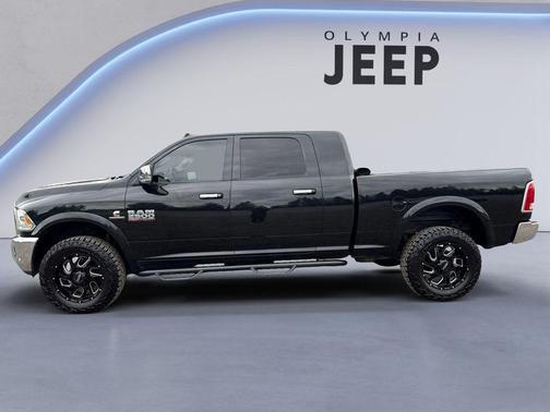2018 RAM 2500 Laramie