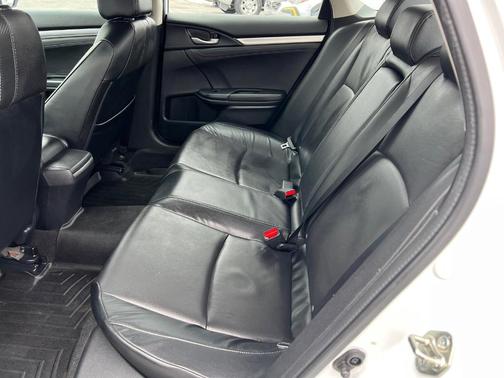 2017 Honda Civic EX-L