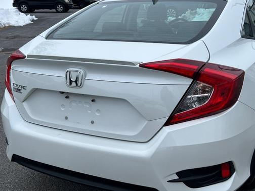 2017 Honda Civic EX-L