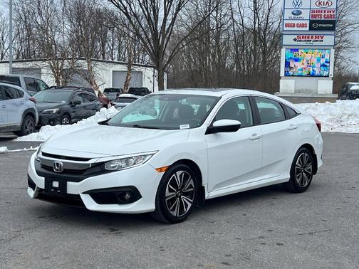 2017 Honda Civic EX-L