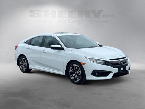 2017 Honda Civic EX-L