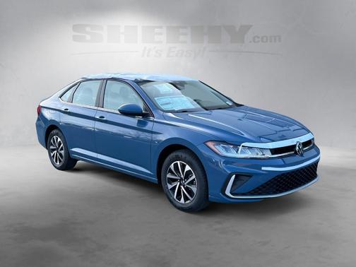 2026 Volkswagen Jetta 1.5T S