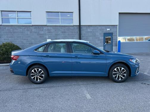 2026 Volkswagen Jetta 1.5T S