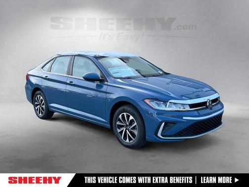 2026 Volkswagen Jetta 1.5T S