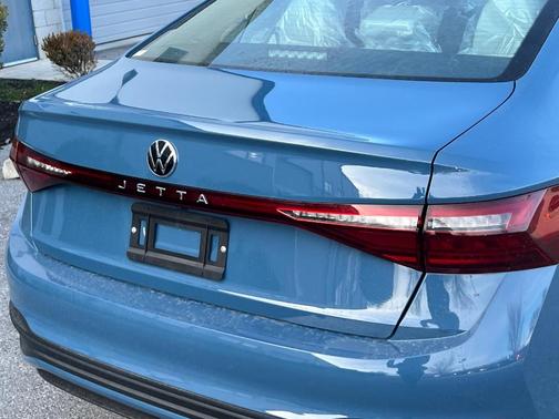 2026 Volkswagen Jetta 1.5T S