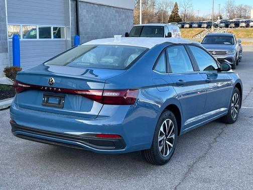 2026 Volkswagen Jetta 1.5T S