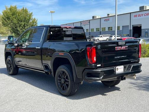 2021 GMC Sierra 2500 Denali