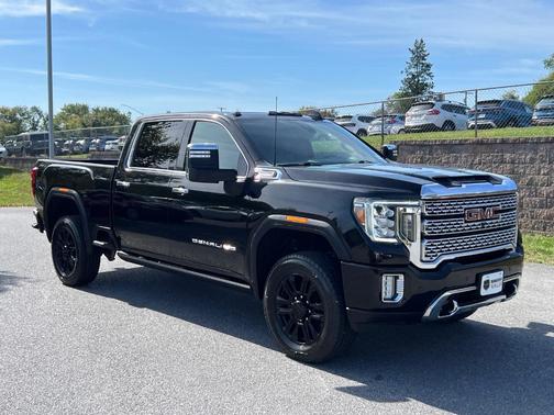 2021 GMC Sierra 2500 Denali