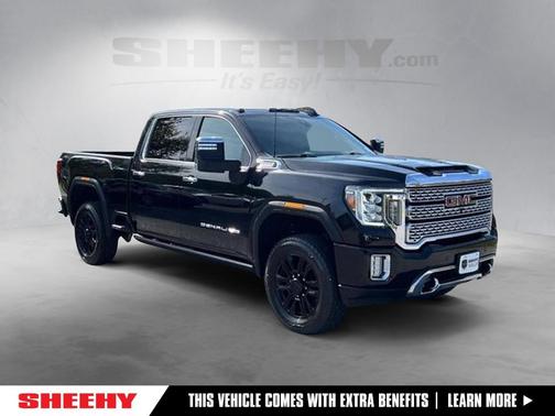 2021 GMC Sierra 2500 Denali