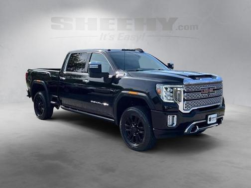 2021 GMC Sierra 2500 Denali