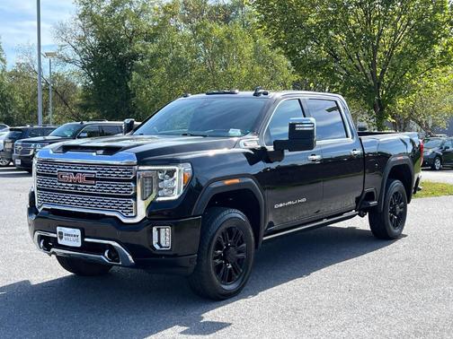 2021 GMC Sierra 2500 Denali
