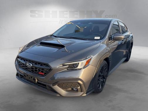2025 Subaru WRX Limited