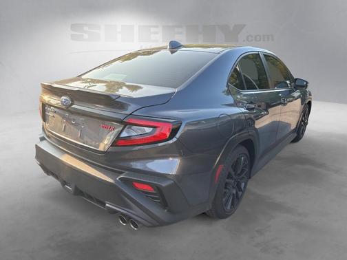 2025 Subaru WRX Limited