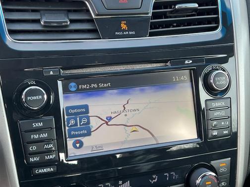 2015 Nissan Altima 2.5 SL