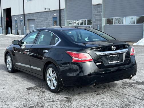 2015 Nissan Altima 2.5 SL