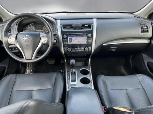 2015 Nissan Altima 2.5 SL