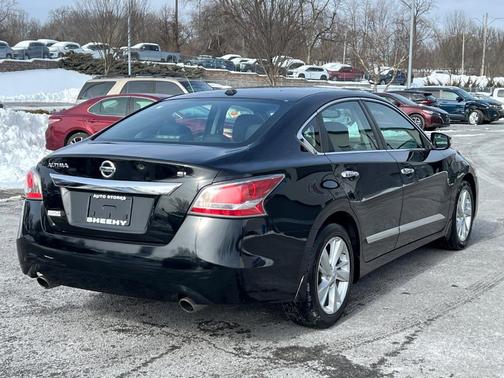 2015 Nissan Altima 2.5 SL