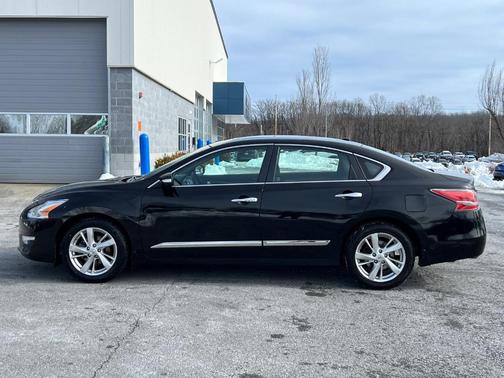 2015 Nissan Altima 2.5 SL