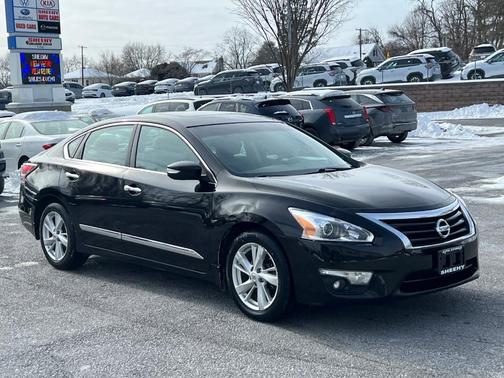 2015 Nissan Altima 2.5 SL